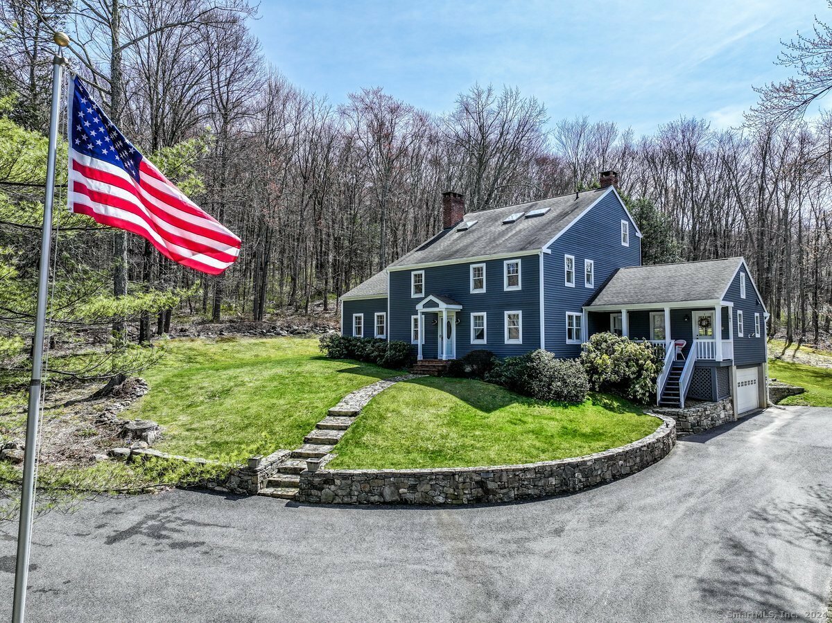 Property Photo: 116 Upland Road CT 06776