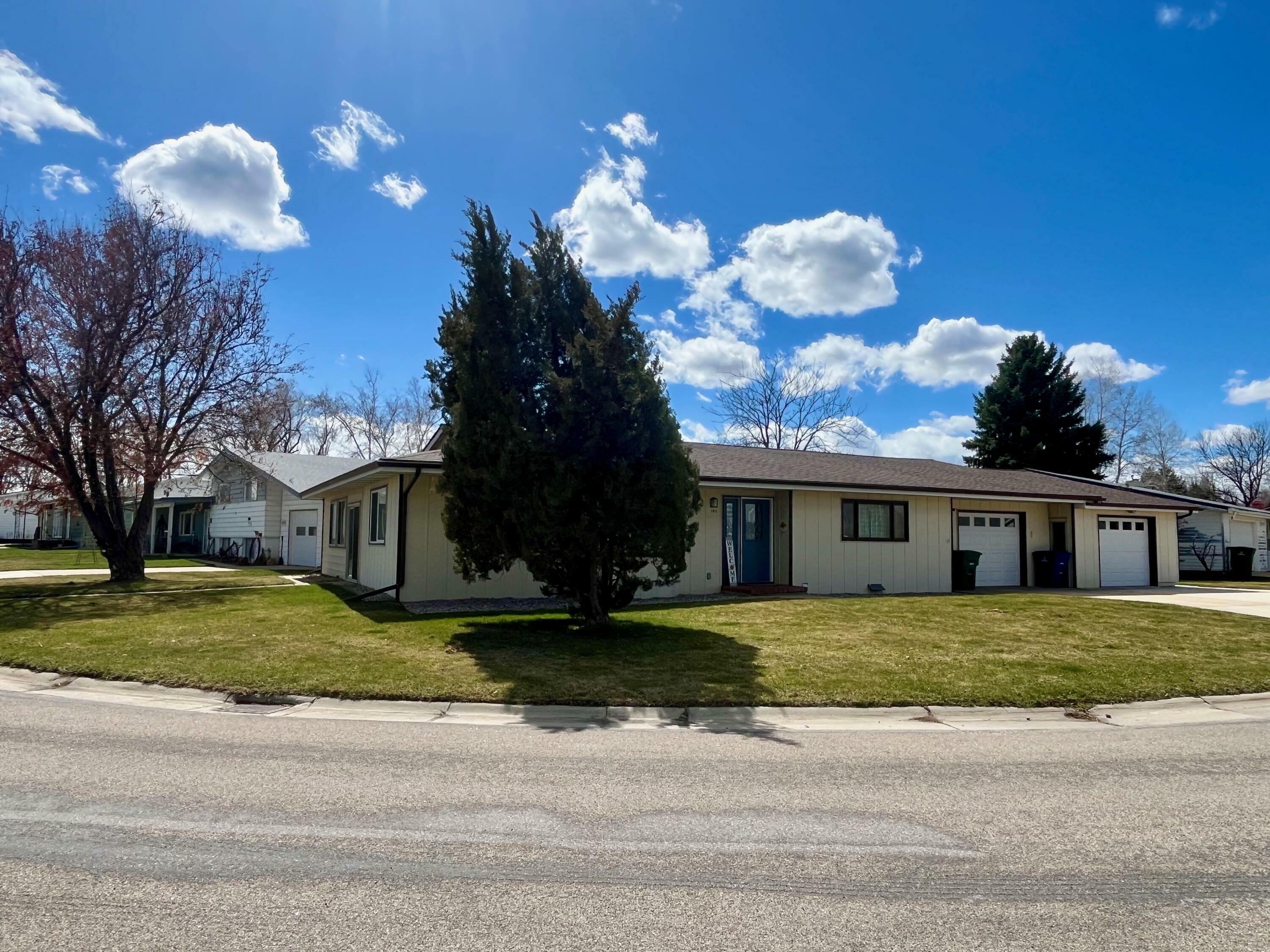 Property Photo:  140 Crescent Drive  WY 82801 