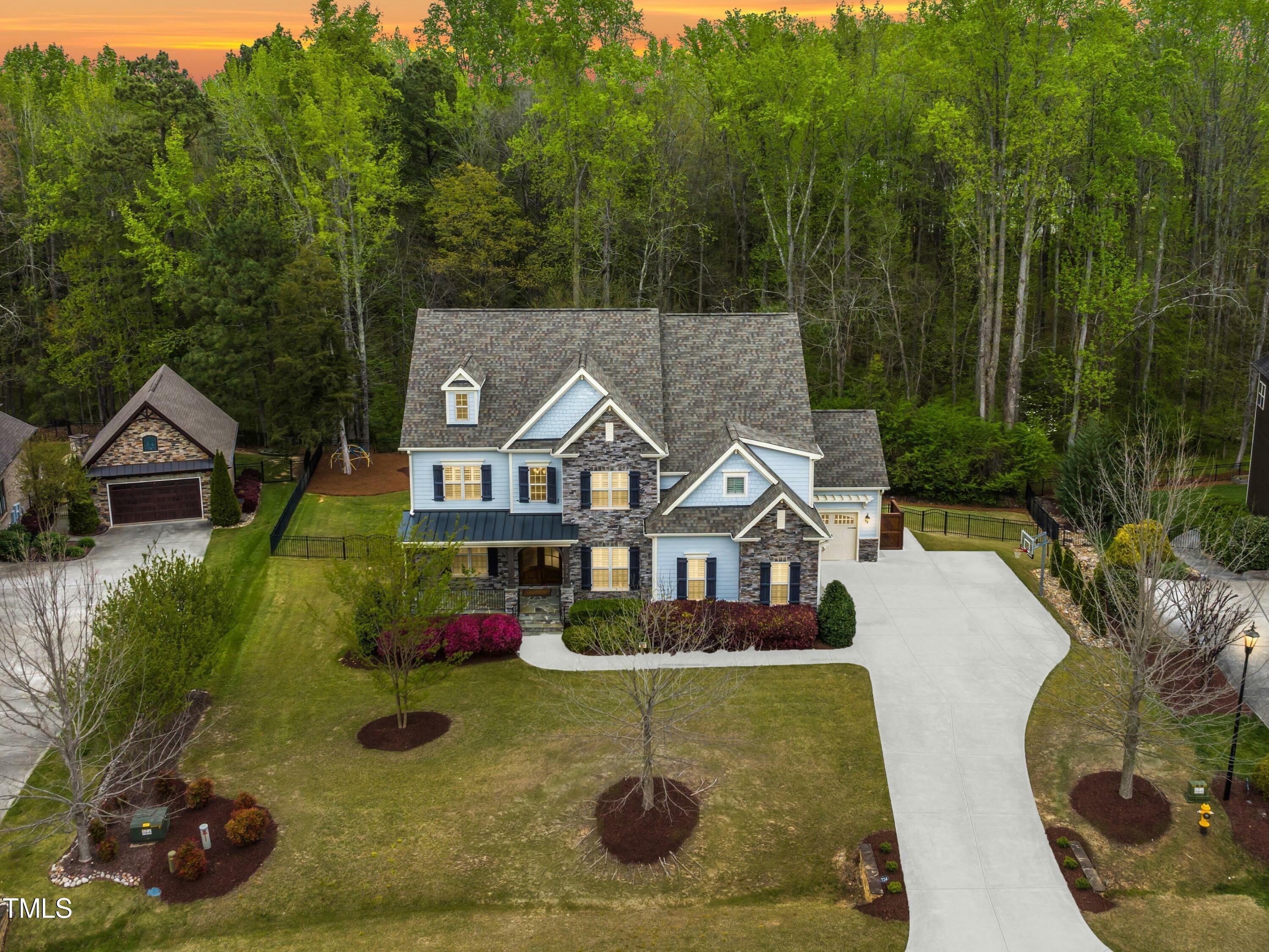 Property Photo: 724 Reserve Estates Drive NC 27587