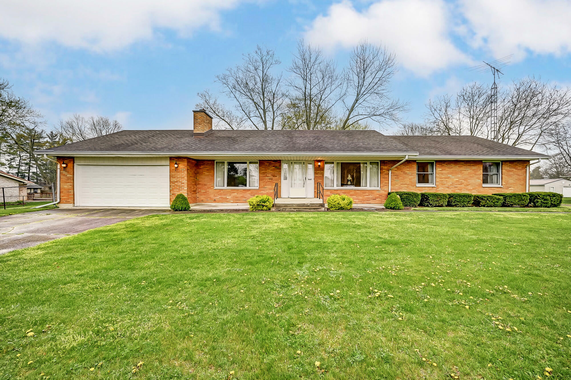 Property Photo:  7795 Windham Road  OH 45371 