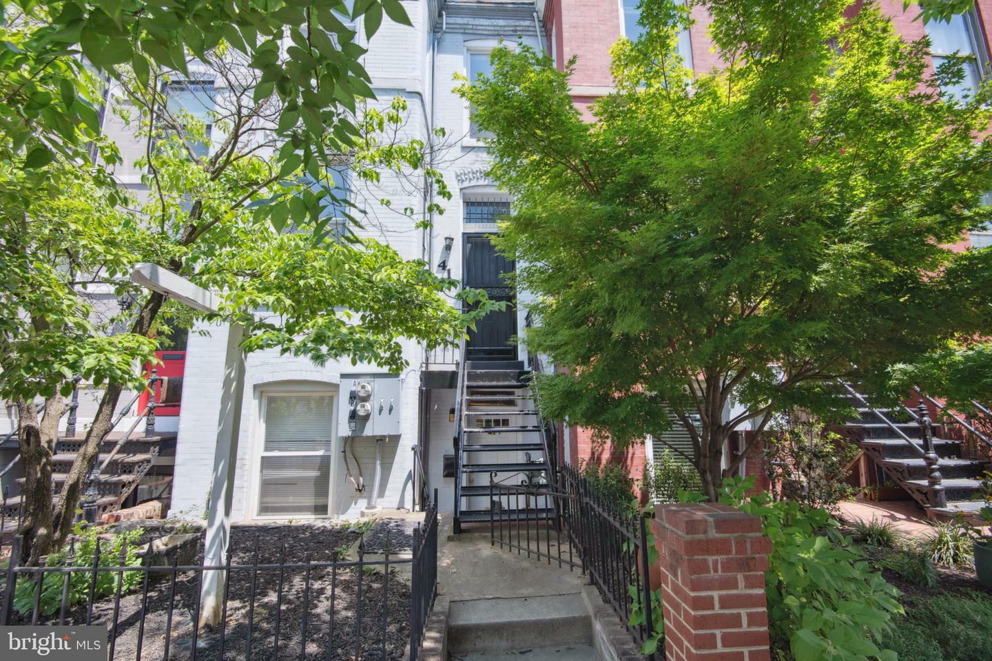 Property Photo:  41 S Street NW  DC 20001 