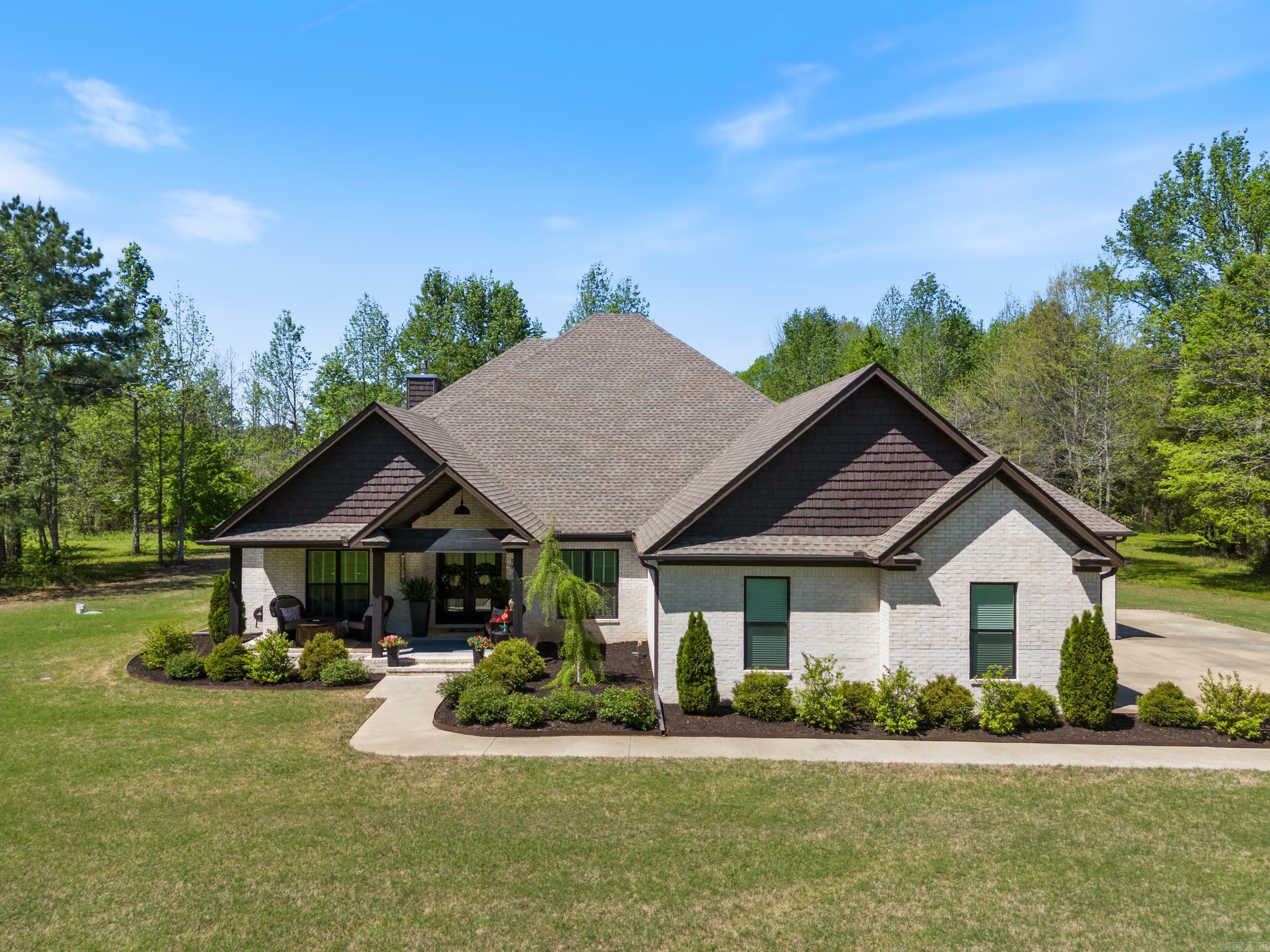 Property Photo:  19 J Hawks Drive  AR 72058 