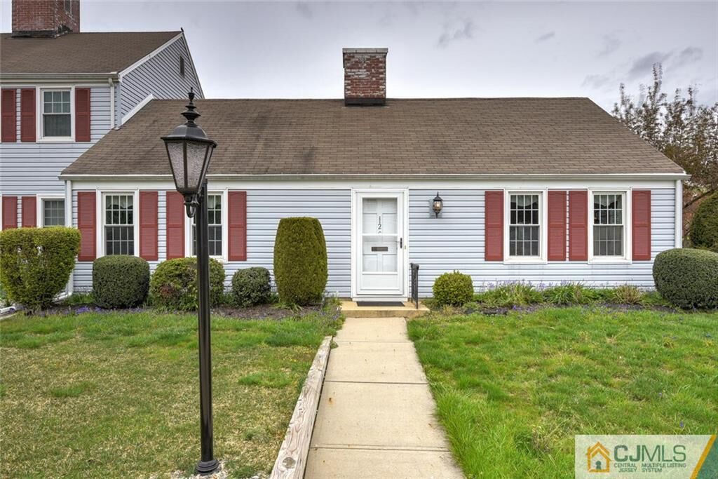 Property Photo: 0-12C Village Mall 12C NJ 08831