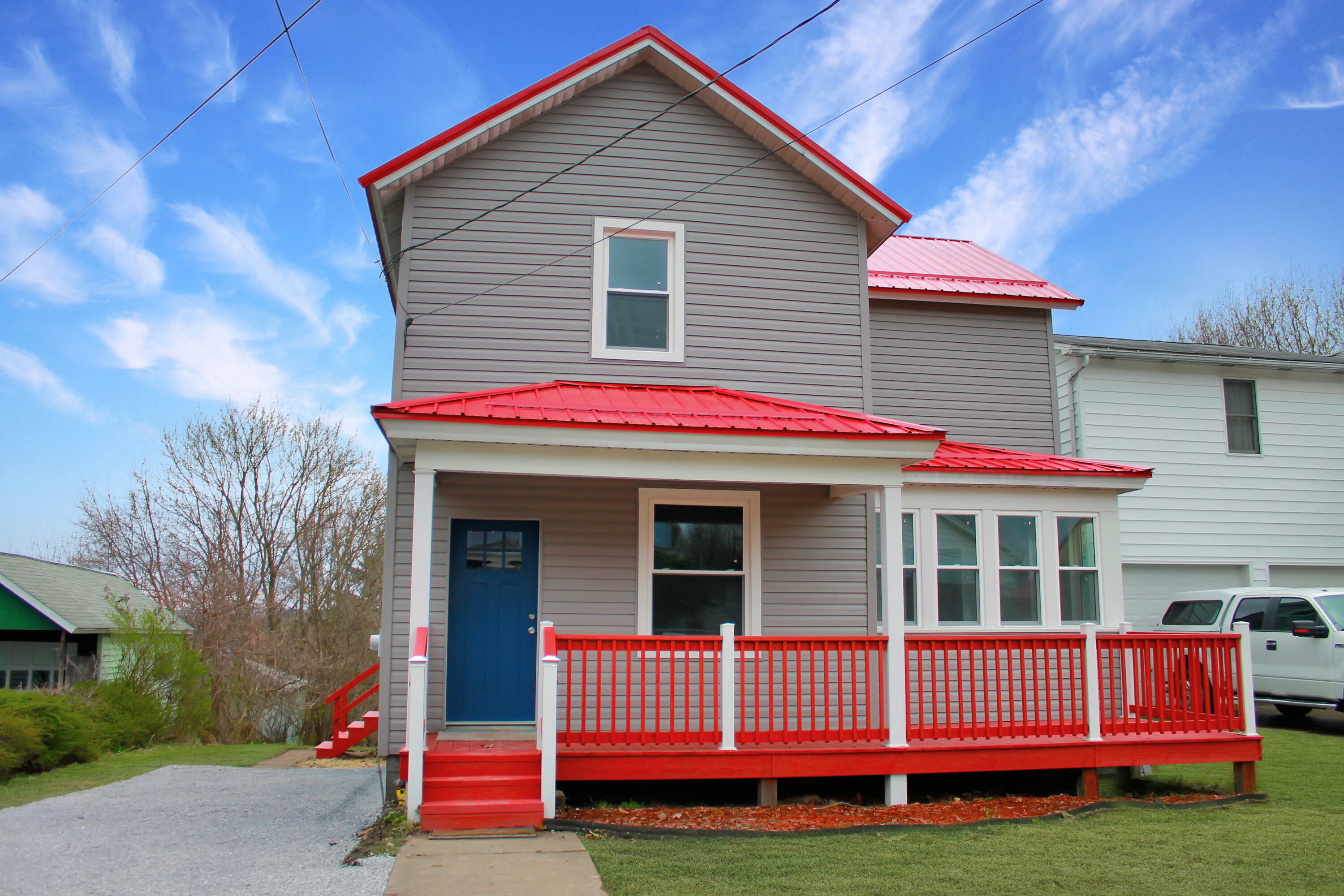 Property Photo:  211 McCullough St  PA 15801 