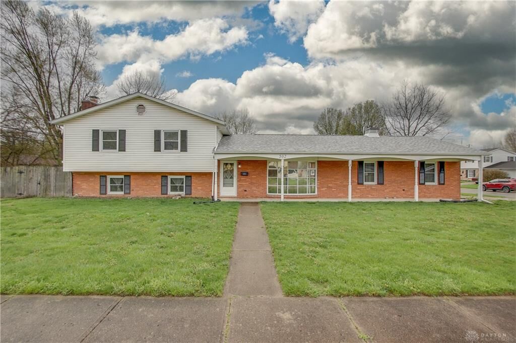 Property Photo: 502 W Lincoln OH 45344