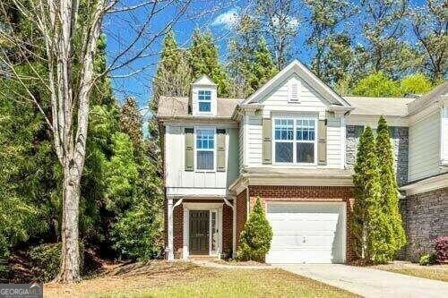 Property Photo:  3709 Postwaite Circle  GA 30097 