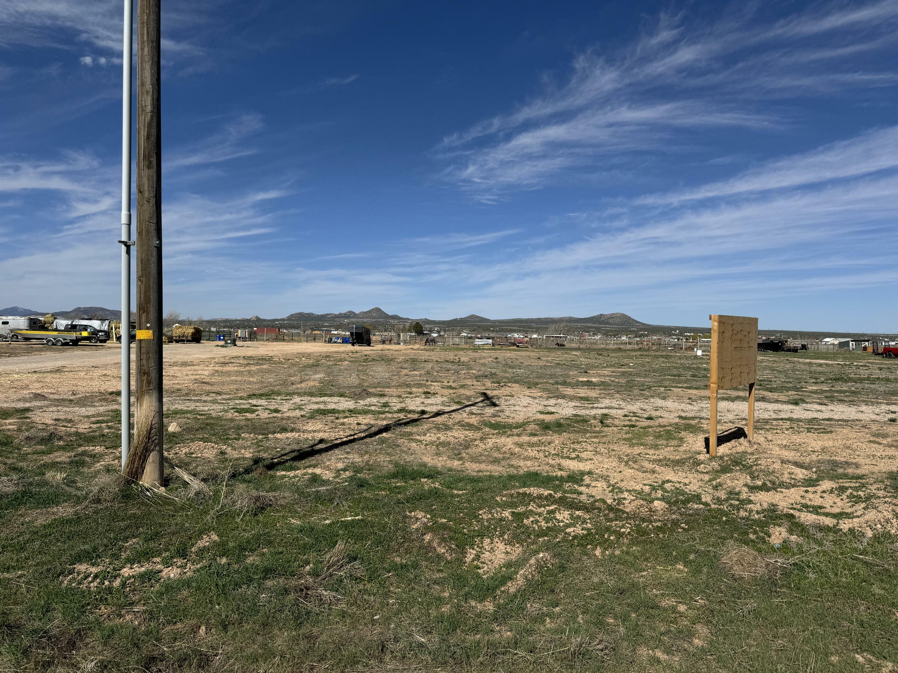 Property Photo:  4947 N Lund Hwy, Lot 4  UT 84721 