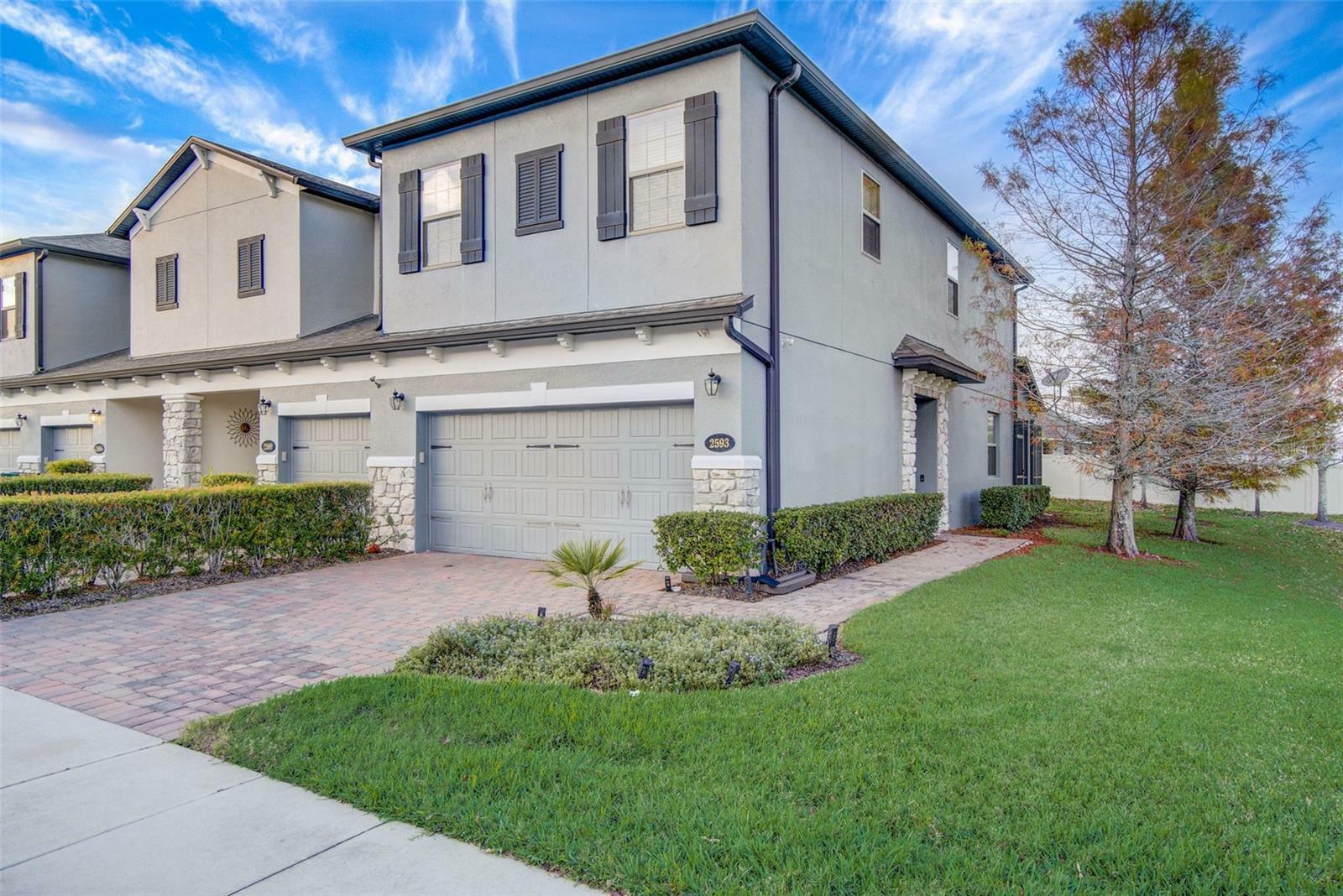 Property Photo:  2593 Econ Landing Boulevard  FL 32825 