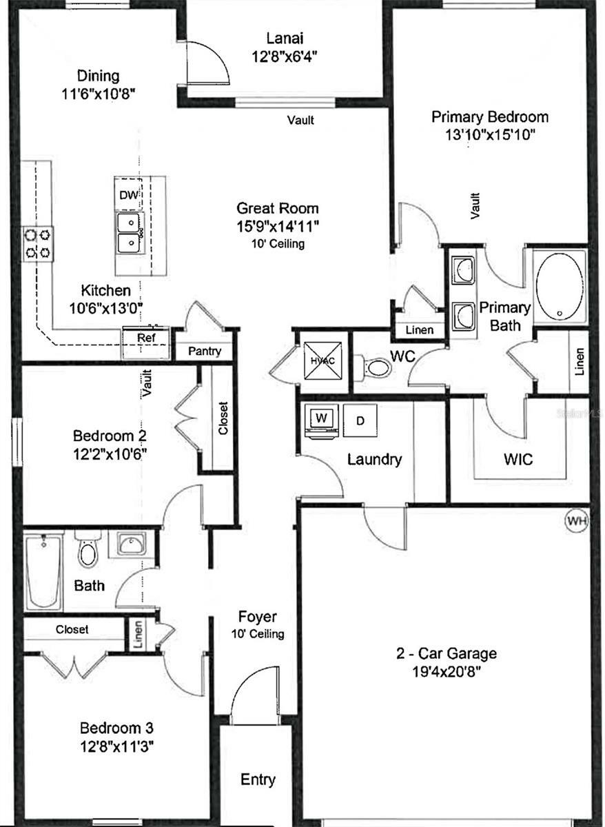 Property Photo: 664 Linden Road FL 34293