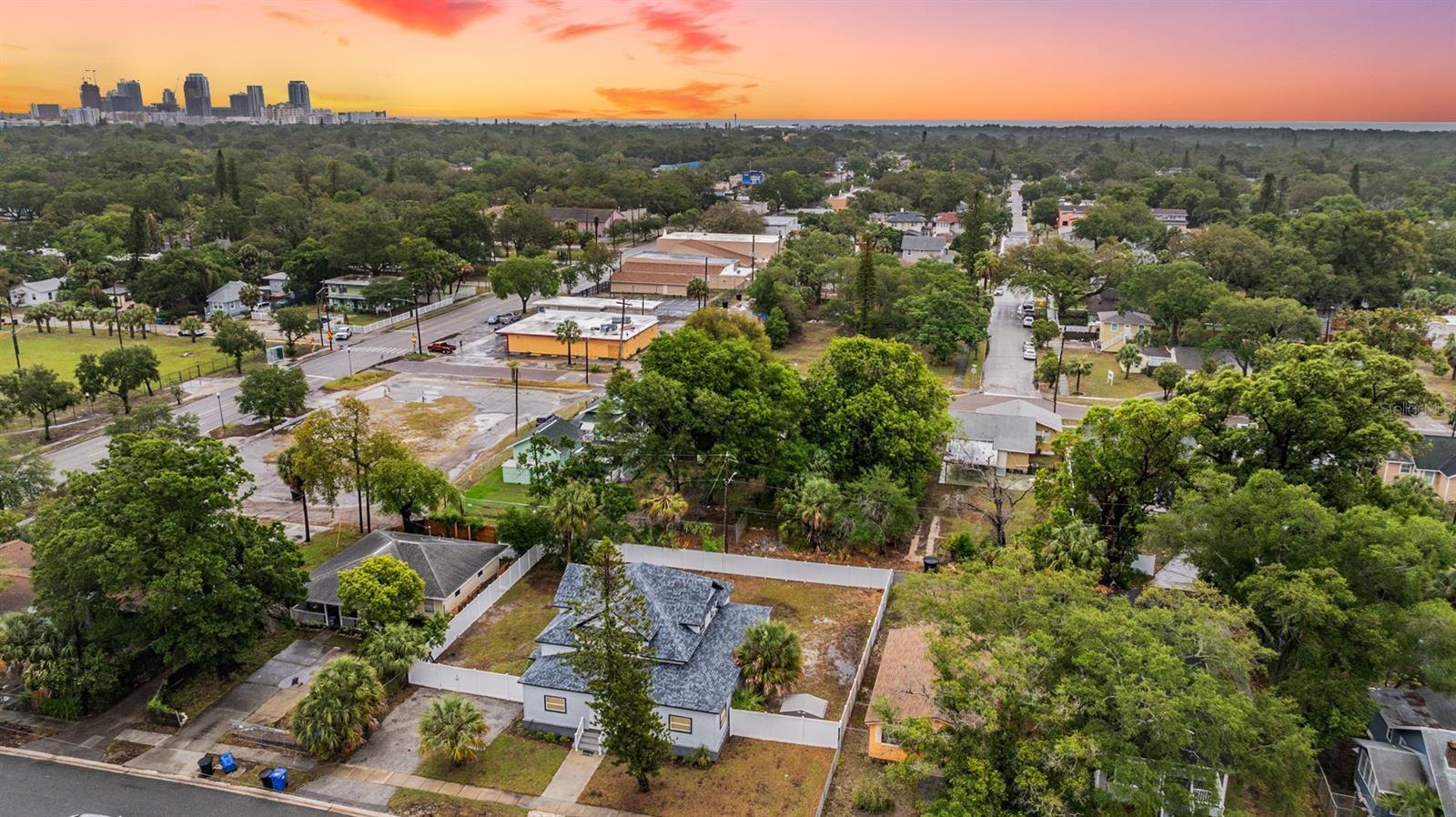Property Photo:  1830 20th Street S  FL 33712 
