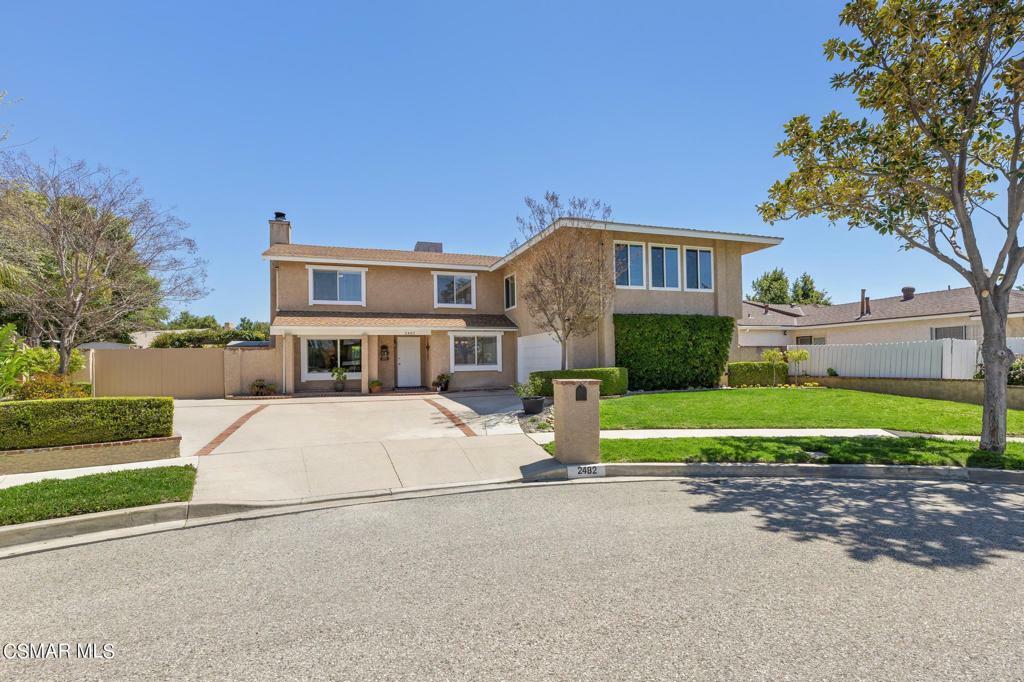 2482 Knightwood Circle  Simi Valley CA 93063 photo