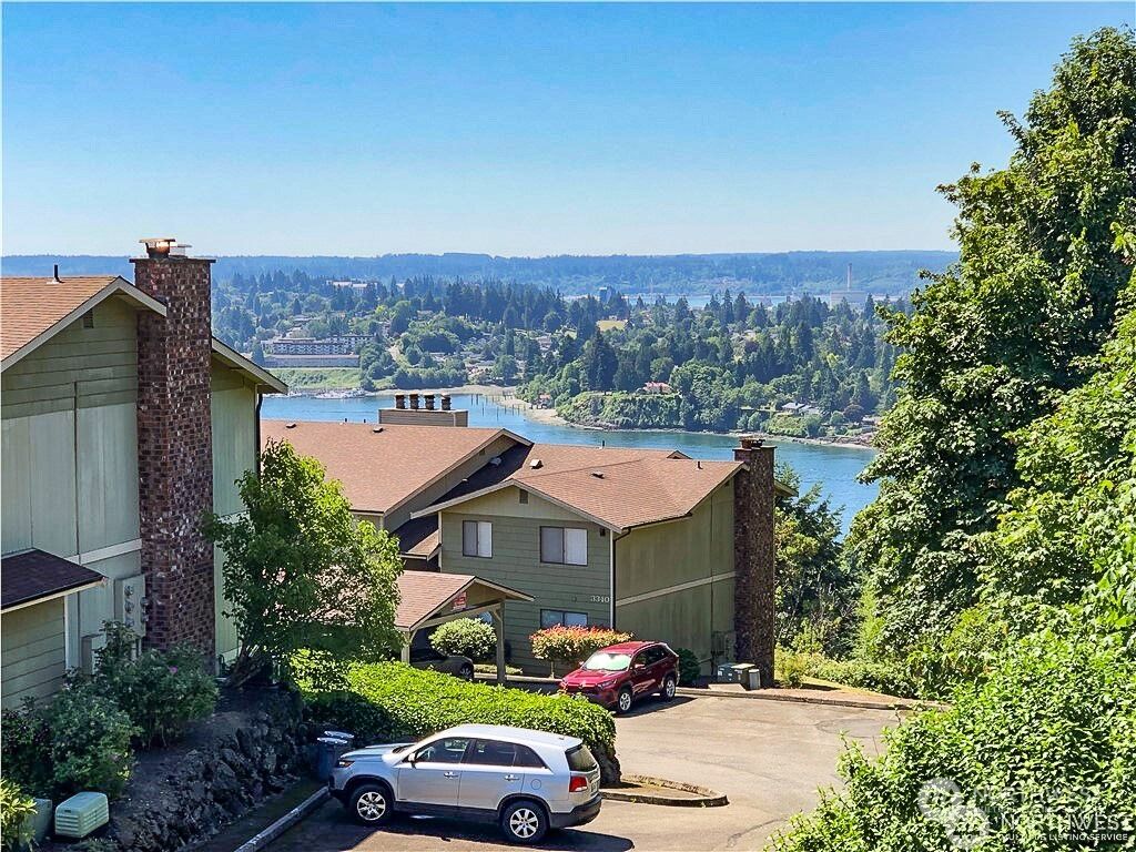 Property Photo:  3560 Narrows View Lane NE 103  WA 98310 