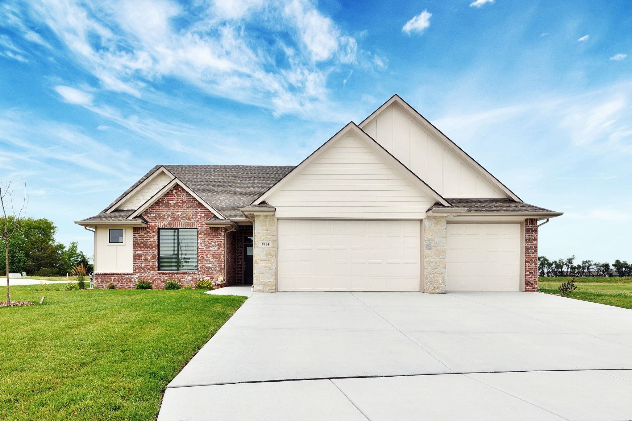 Property Photo:  5914 Forbes Ct  KS 67220 