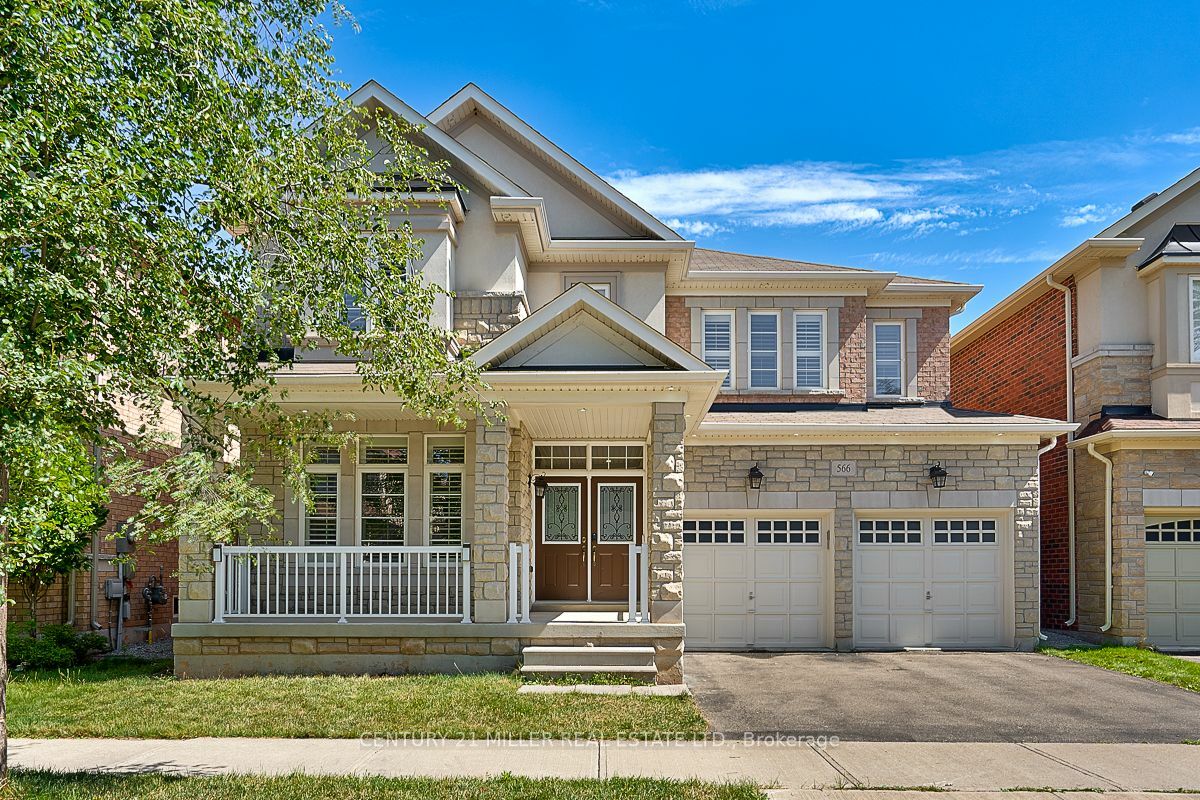 566 Alfred Hughes Ave  Oakville ON L6M 0P2 photo