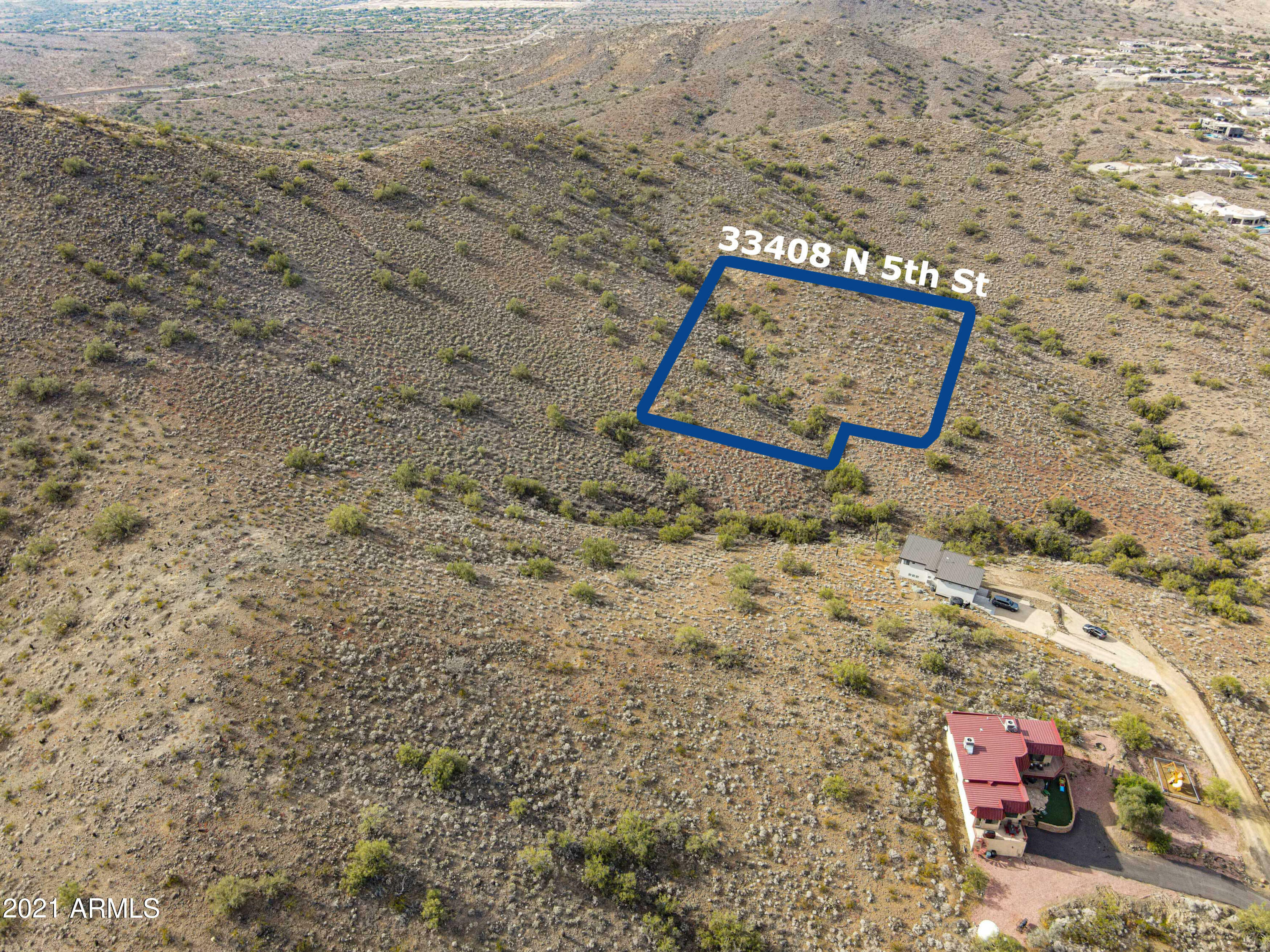 Property Photo:  33408 N 5th Street -  AZ 85085 