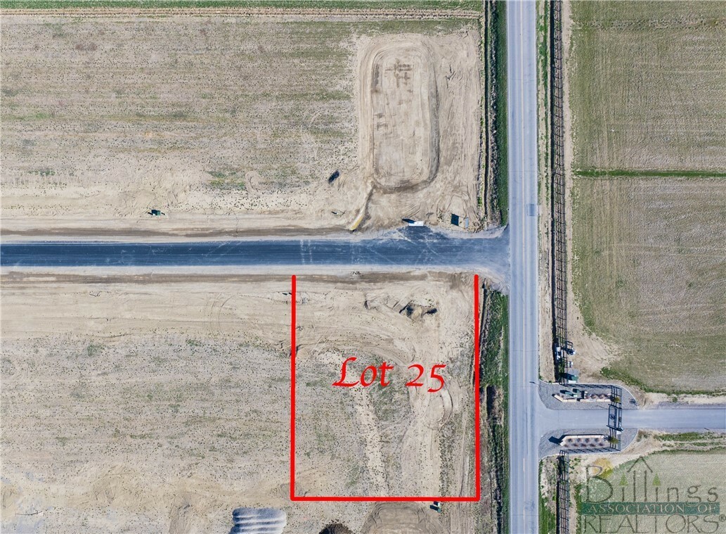 Property Photo:  Lot 25 Graphite Drive  MT 59106 