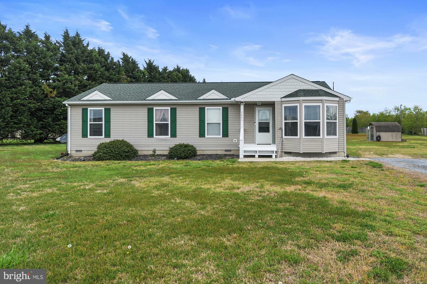 Property Photo: 7031 Gravel Branch Road MD 21643