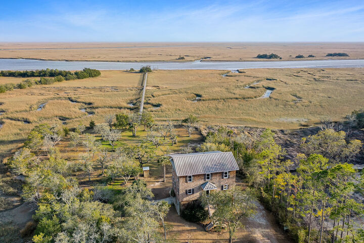 9891 Two Pines Road  McClellanville SC 29458 photo