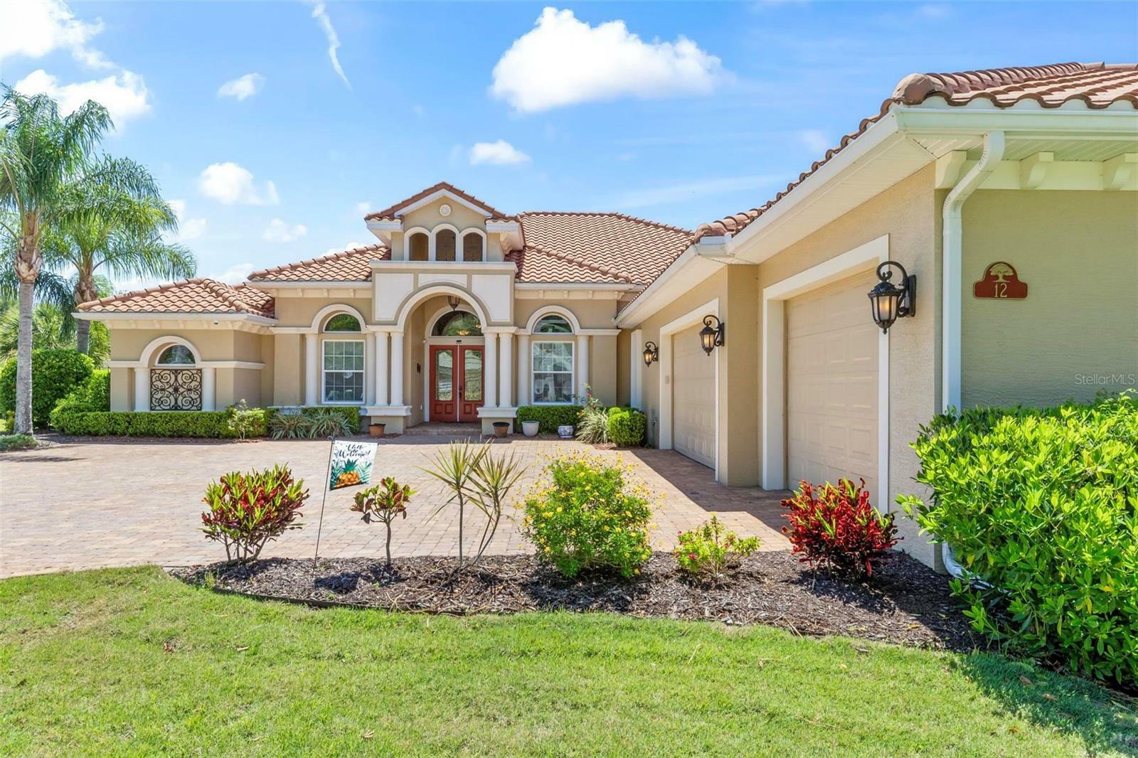 Property Photo:  12 Native Oak Court  FL 32137 