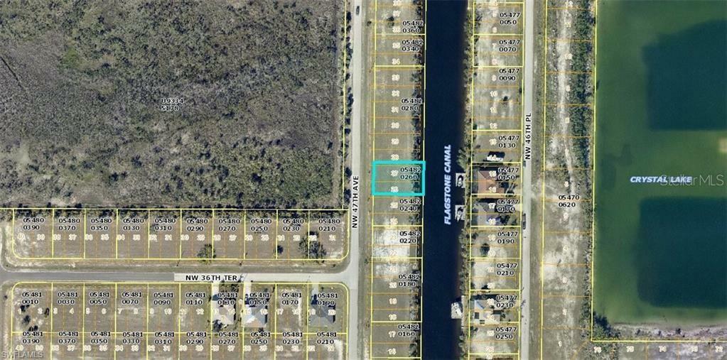 Property Photo:  3627 NW 47th Avenue  FL 33993 