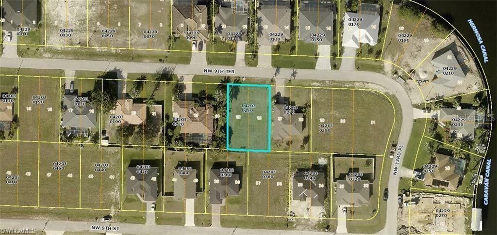 Property Photo:  3332 NW 9th Terrace  FL 33993 