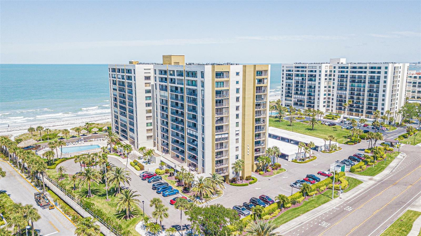 Property Photo:  1480 Gulf Blvd Boulevard 410  FL 33767 