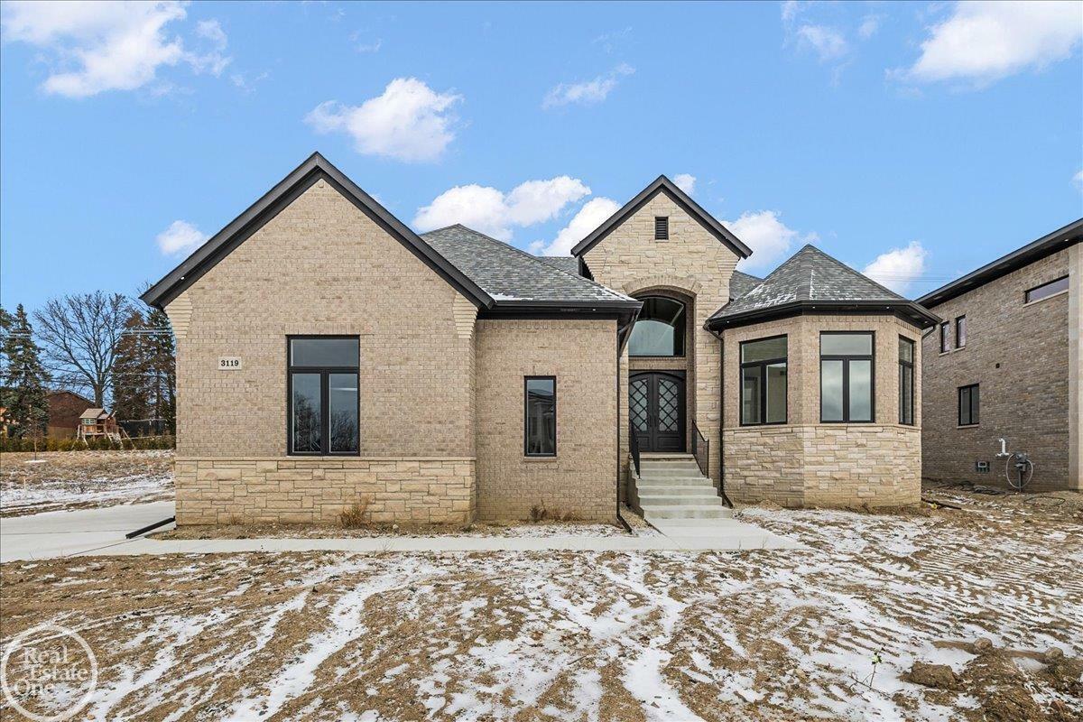 Property Photo: 51581 Forster Lane Lot #2 MI 48316-3893