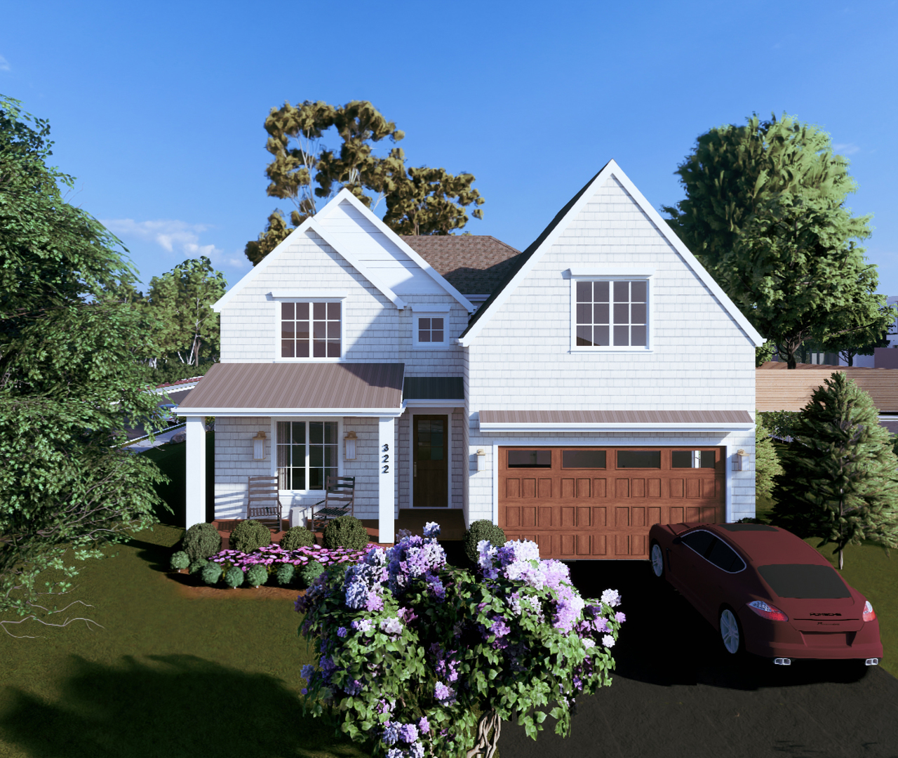 Property Photo: 322 Elm Street IL 60025