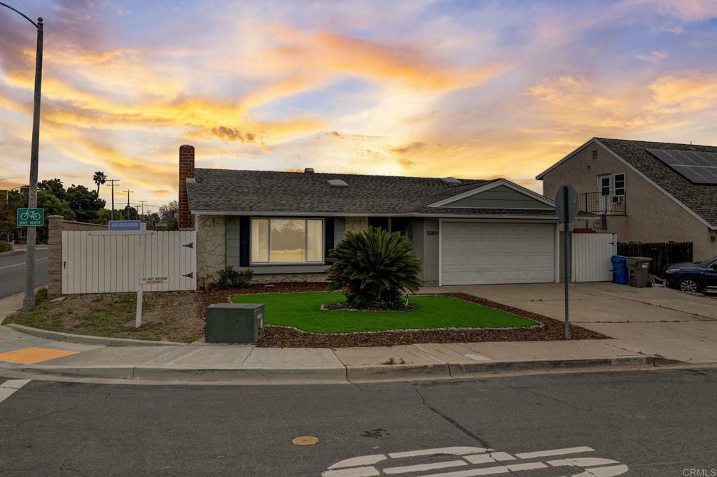 Property Photo:  10159 Woodrose Avenue  CA 92071 