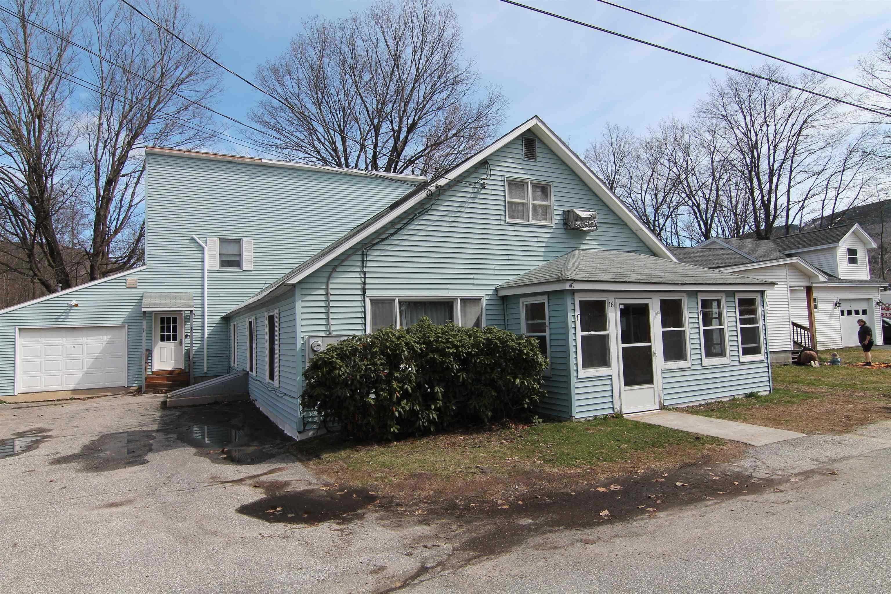 Property Photo:  16 Franklin Street  NH 03251 