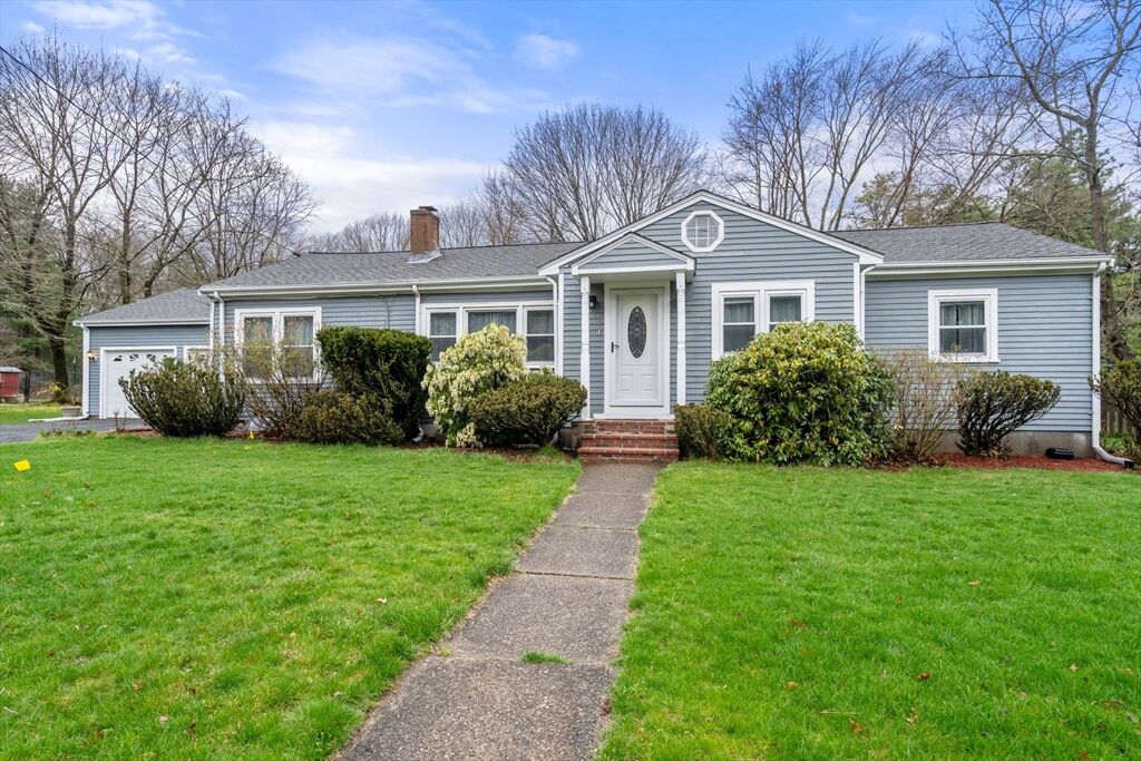 Property Photo:  39 Deerfield Road  MA 02067 