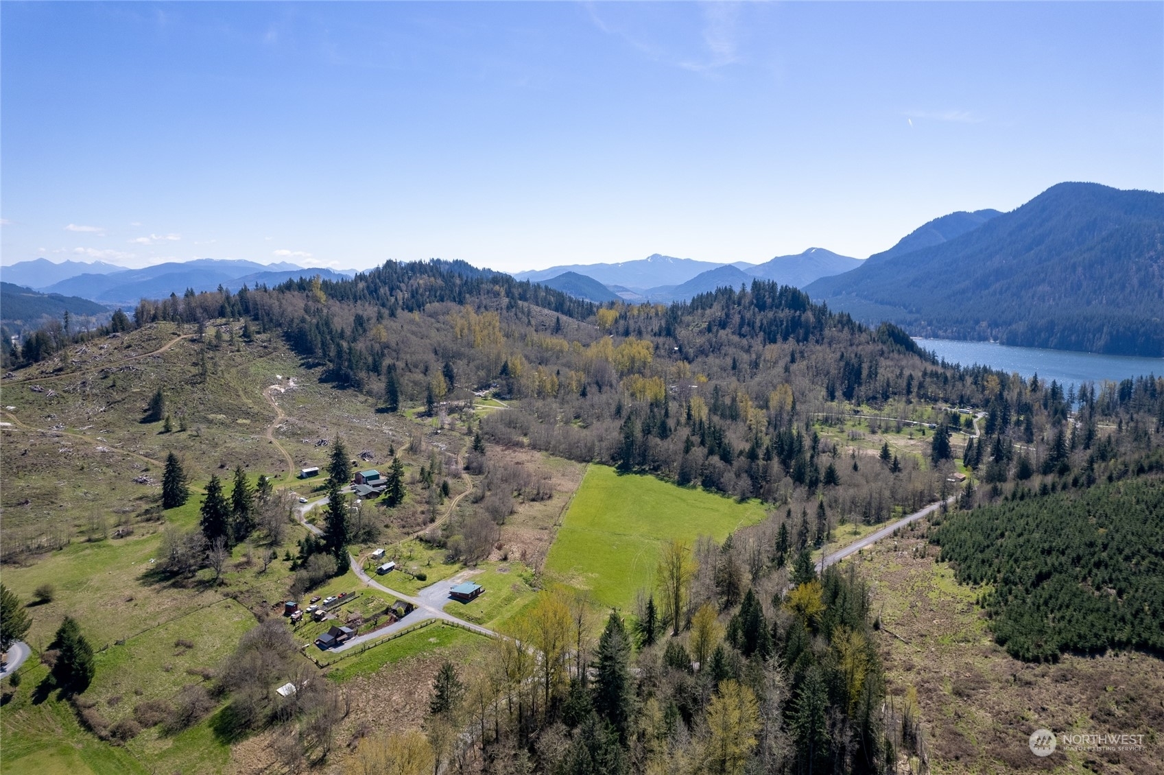 Property Photo:  51911 Lillie Dale Road E  WA 98328 