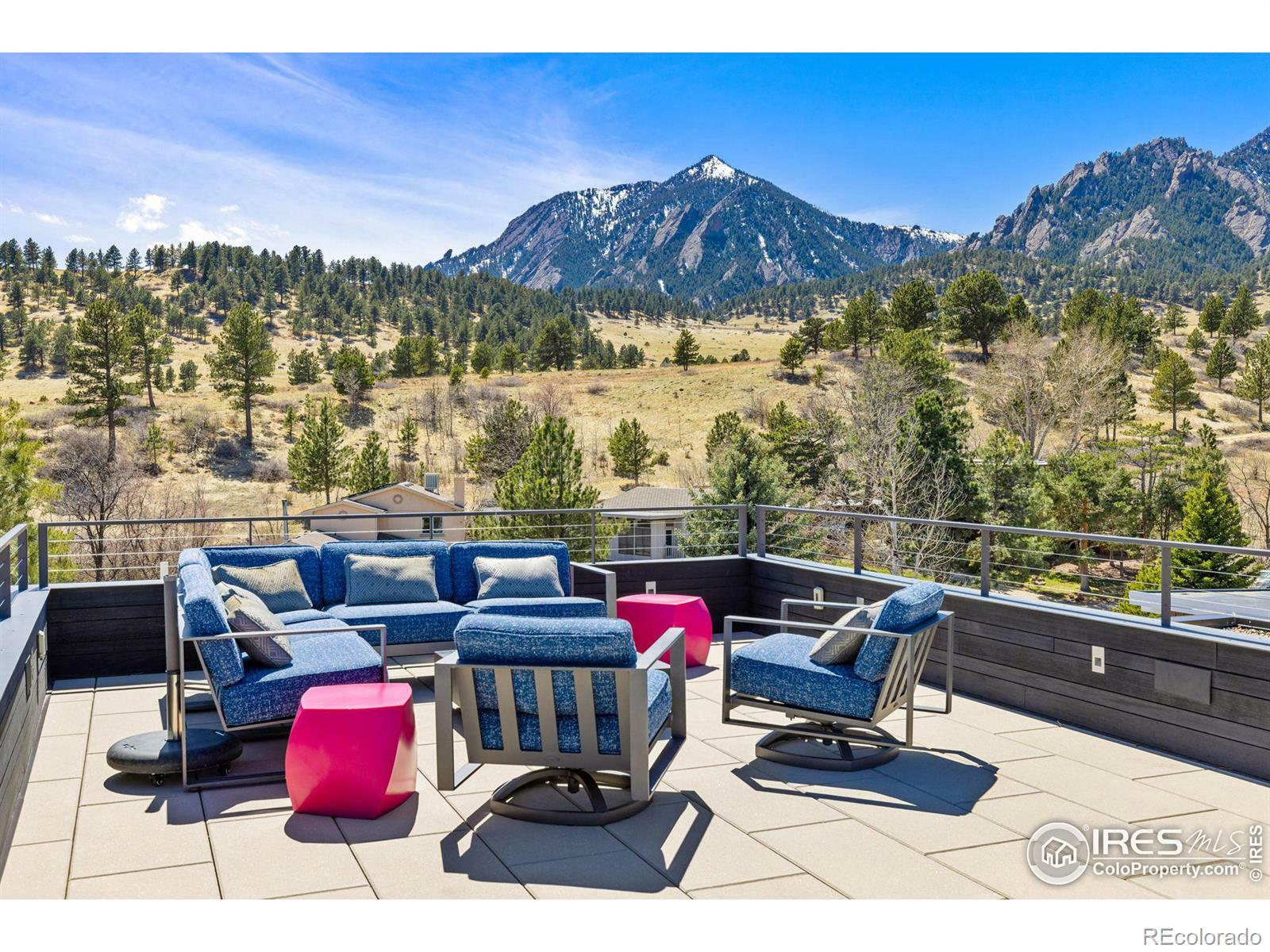 Property Photo:  1775 Deer Valley Road  CO 80305 