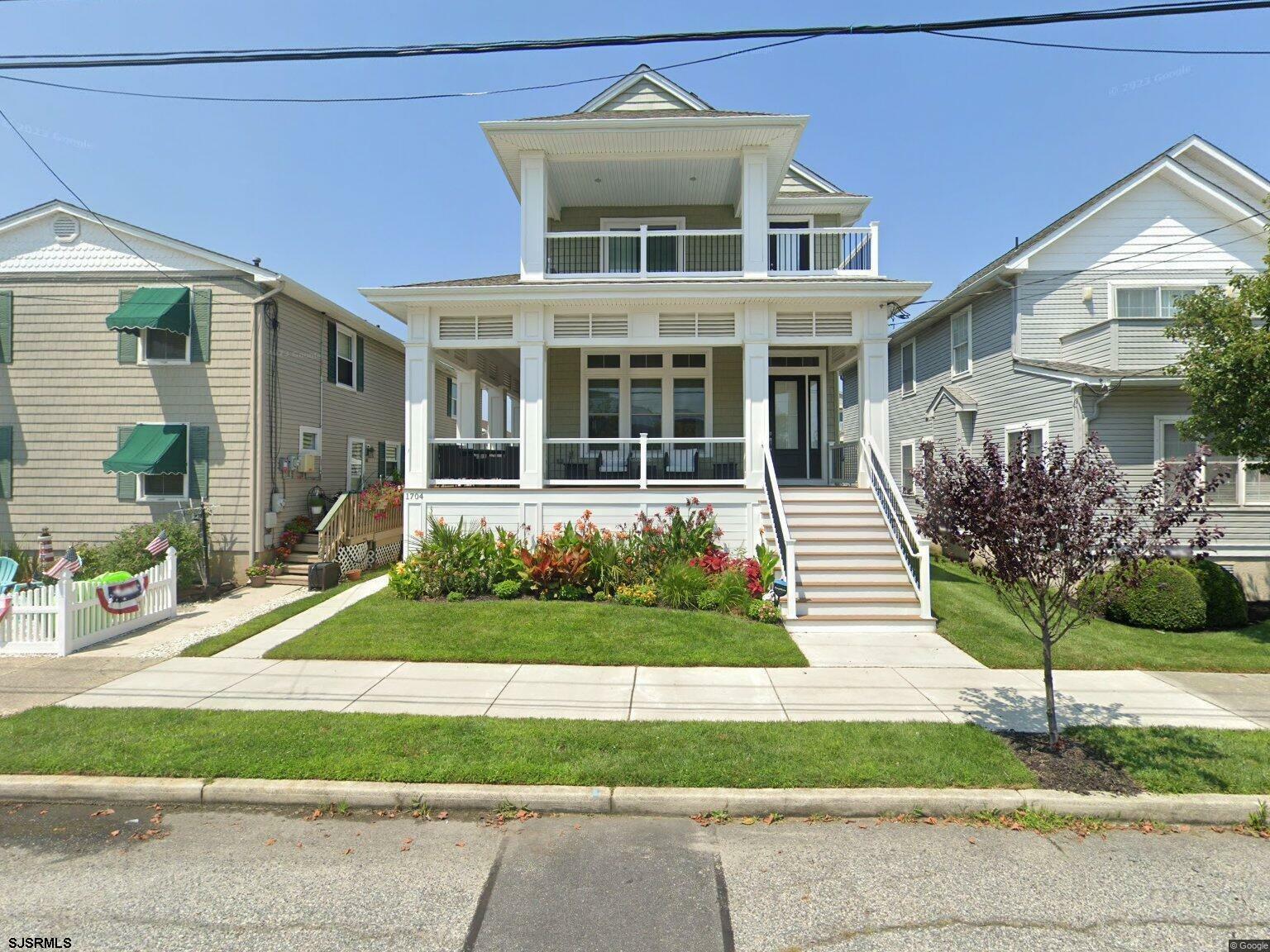 Property Photo: 1704 Simpson Ave NJ 08226-2955
