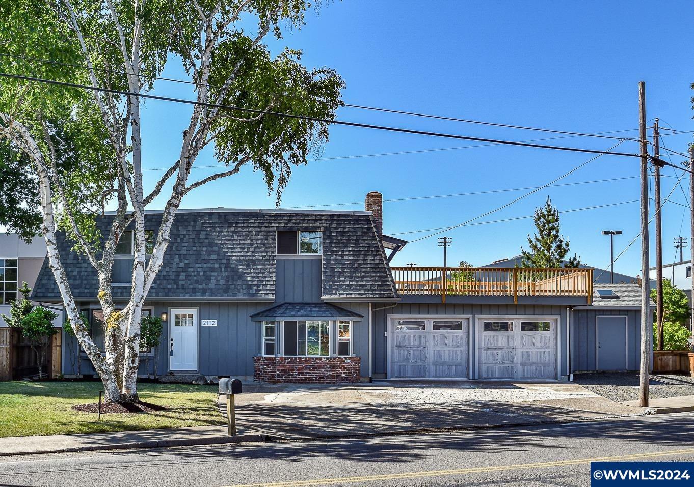 Property Photo:  2112  Applegate St  OR 97370 