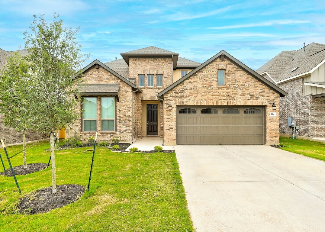 Property Photo:  1121 Asher Joy Lane  TX 78641 