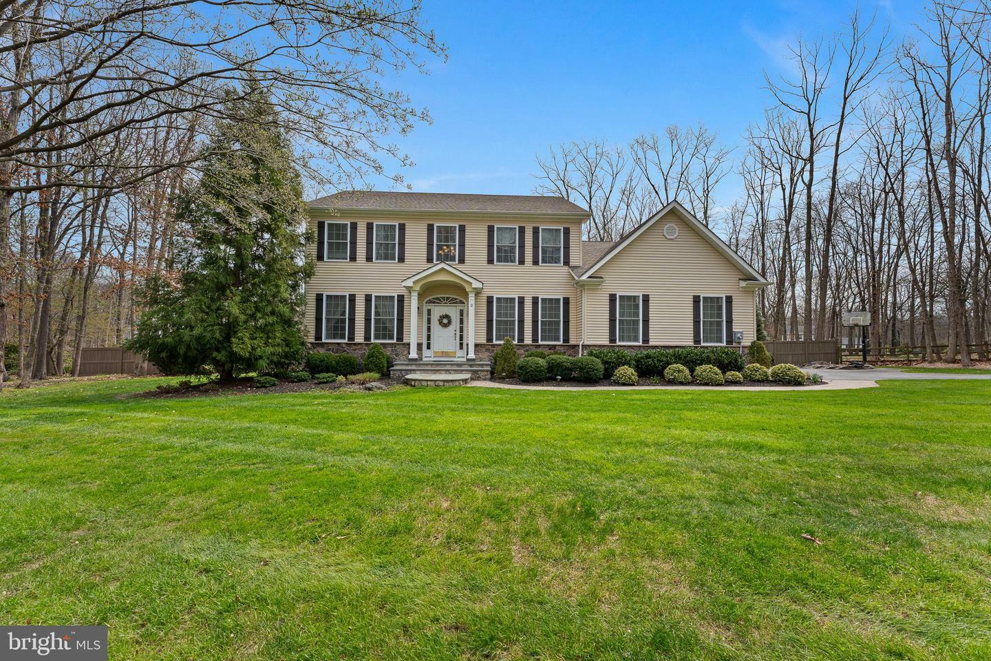 Property Photo:  2 Minisink Trail  NJ 08088 