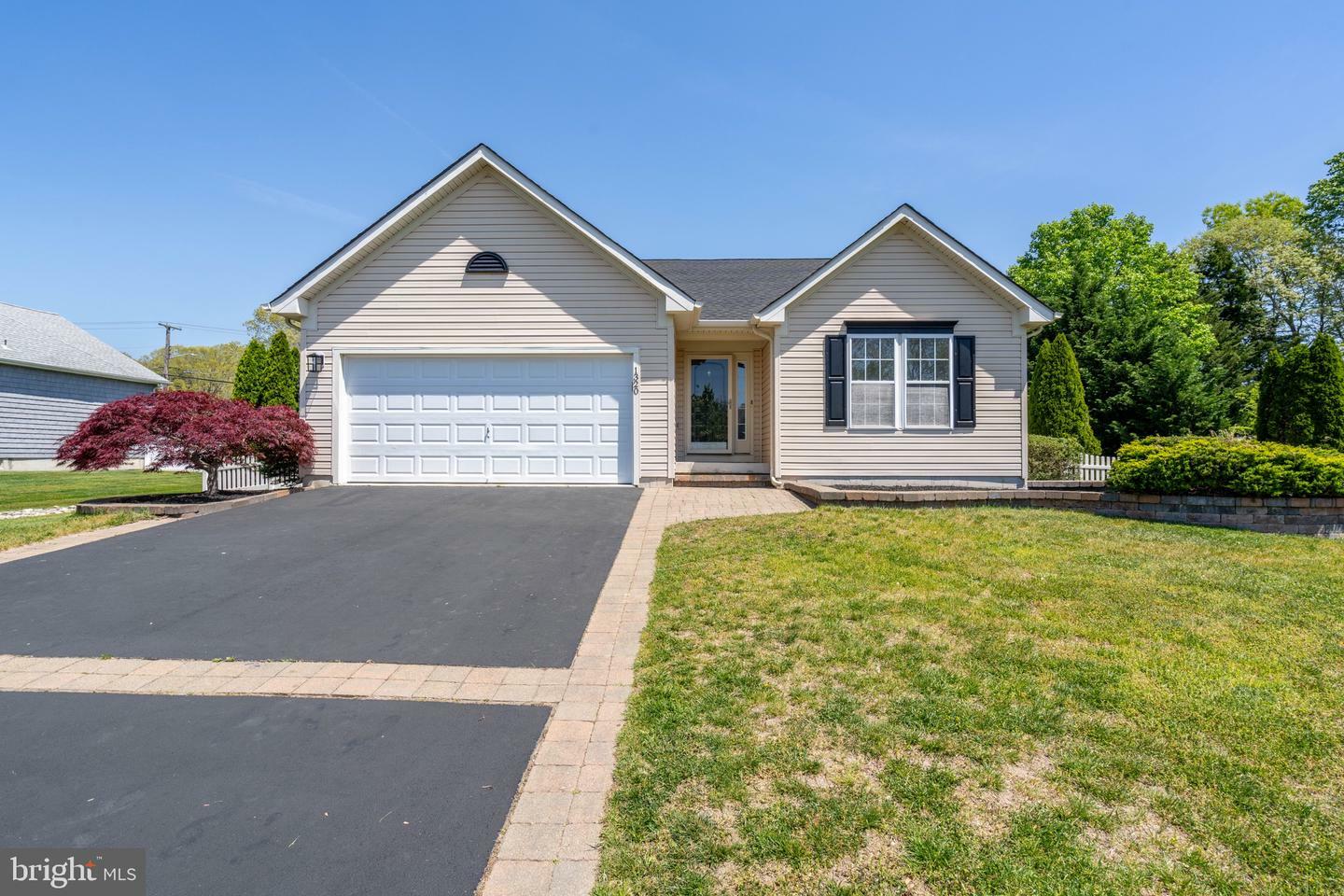 Property Photo: 1320 Fela Drive NJ 08360