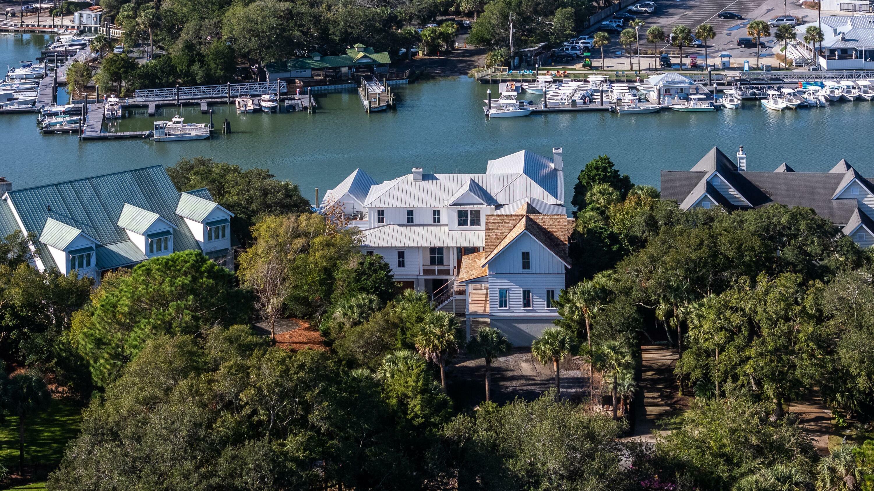 34 Waterway Island Drive  Isle of Palms SC 29451 photo