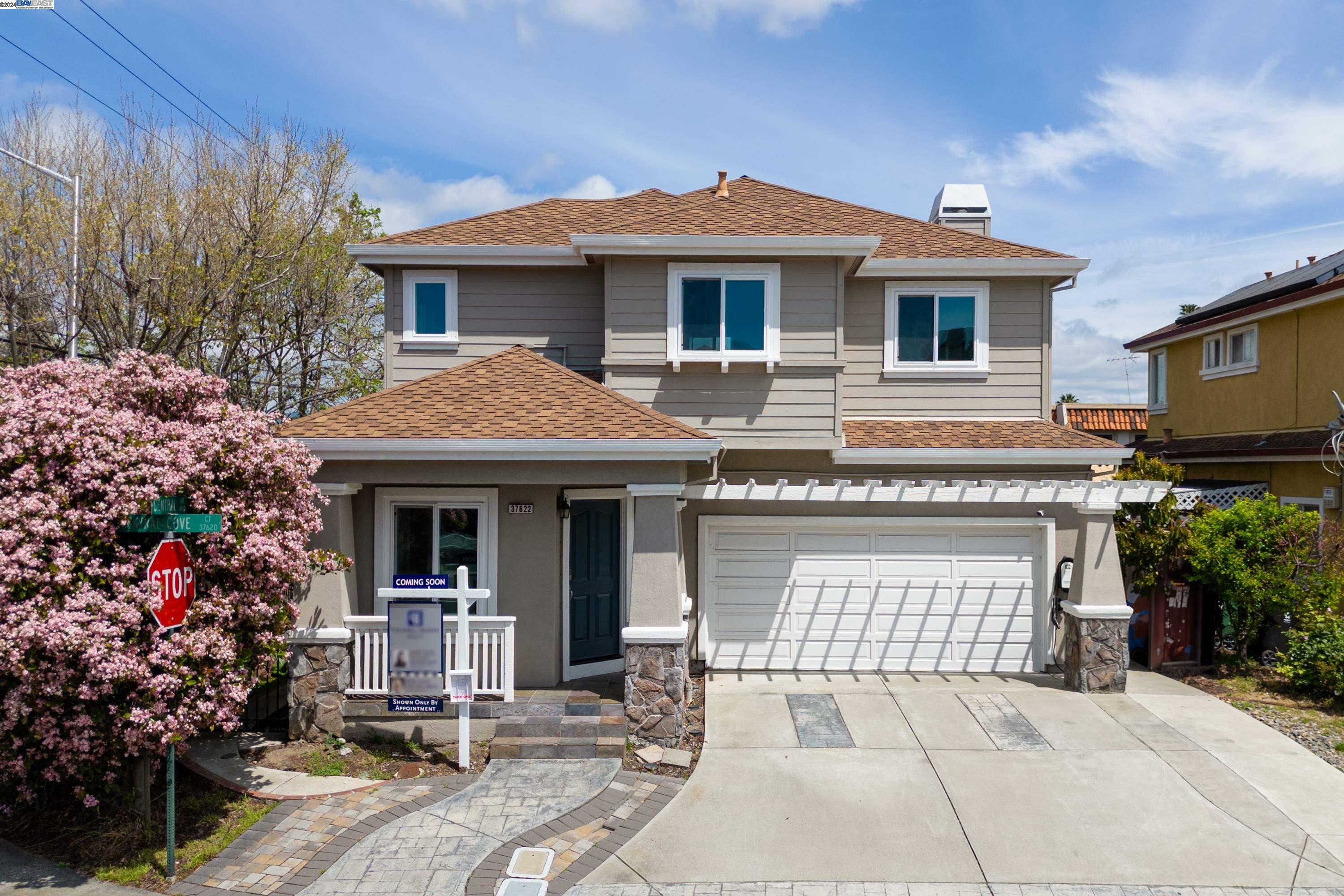 Property Photo:  37622 Central Cove Ct  CA 94536 