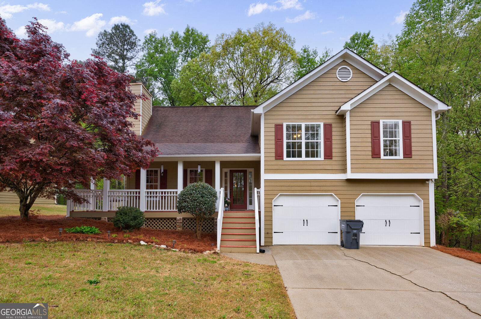 Property Photo:  5935 Seven Oaks Drive  GA 30127 