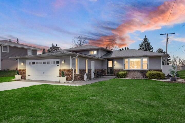 Property Photo: 8470 Edison Street IN 46307