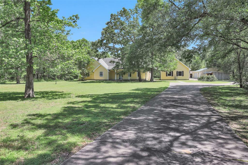 Property Photo:  18613 Woodland Forest Drive  TX 77306 