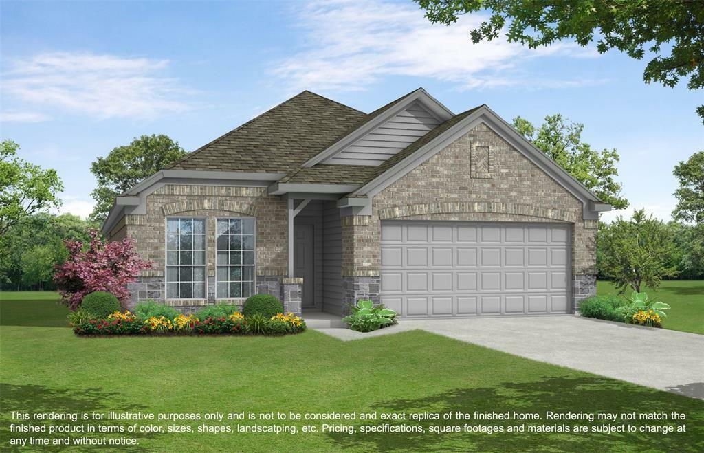 Property Photo: 6710 Old Cypress Stump Court TX 77338