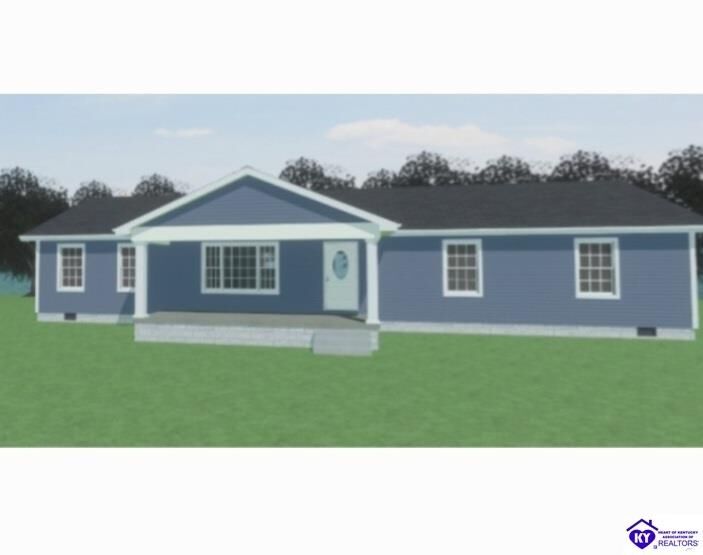 Property Photo: 301 Lee Miller Road KY 42754