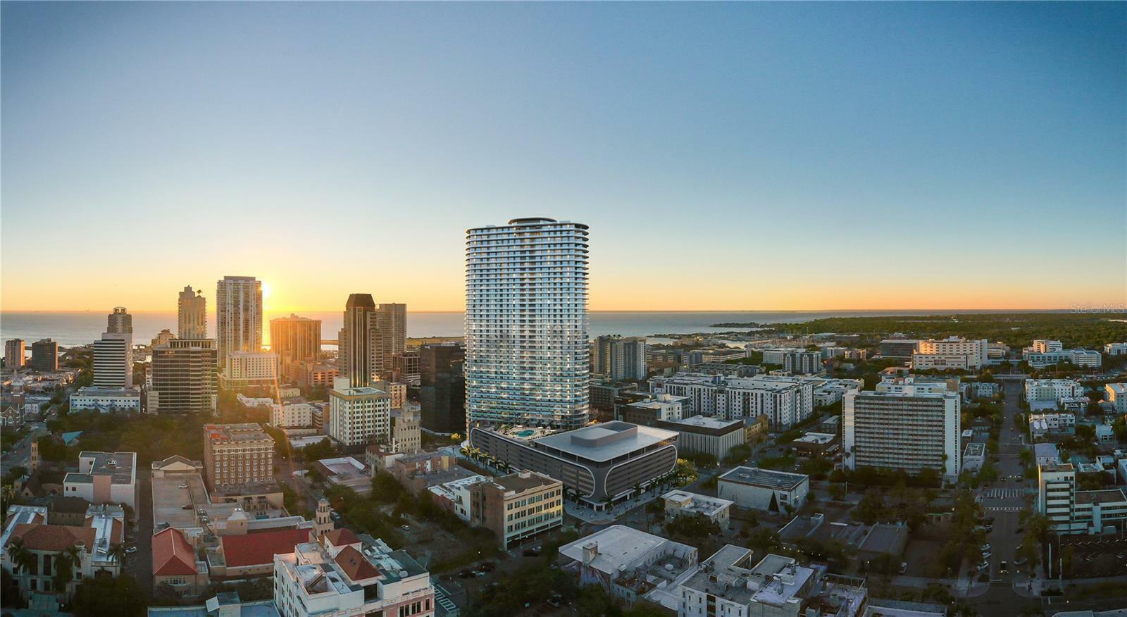 Property Photo: 400 Central Avenue 2007 FL 33701