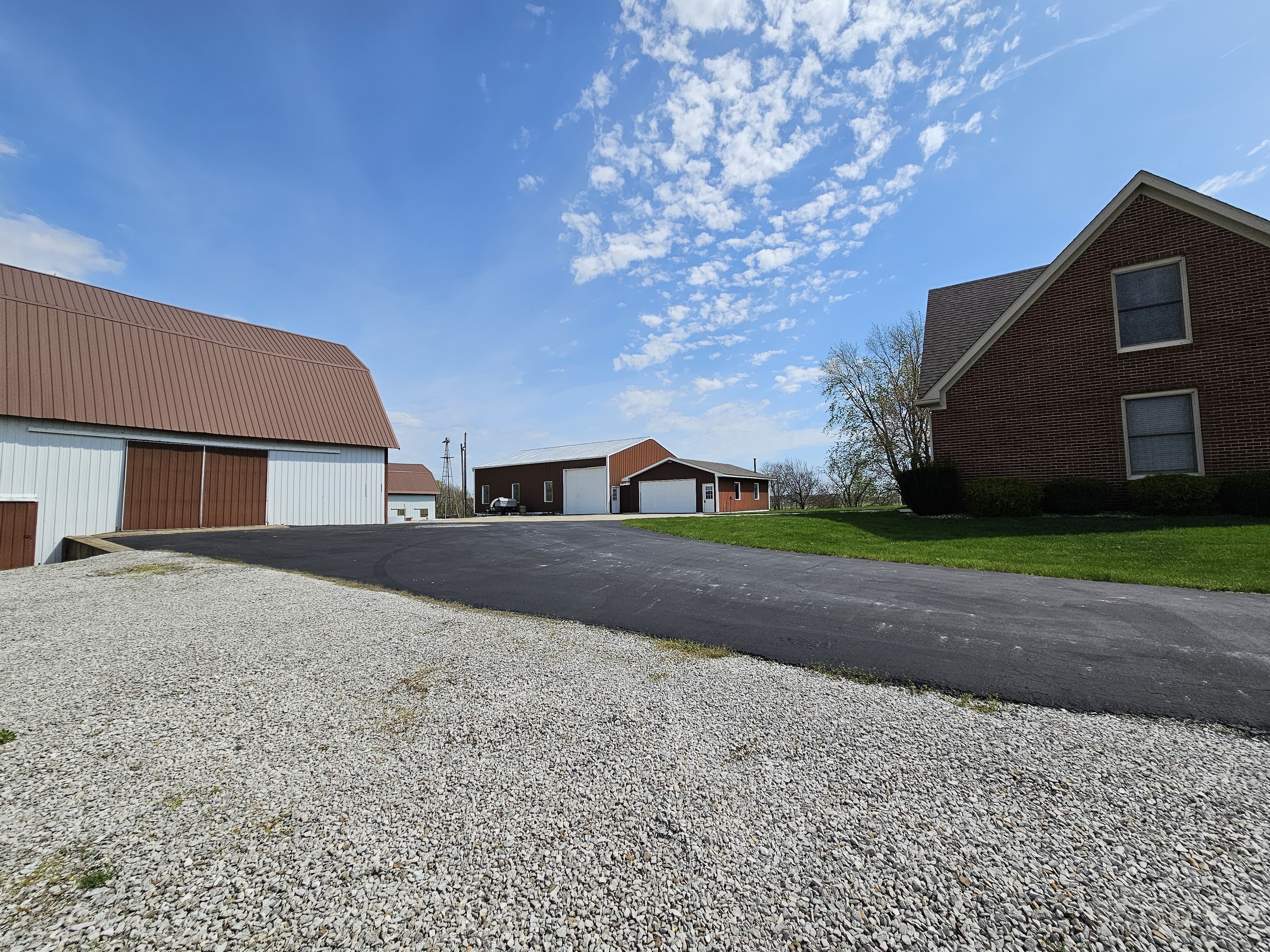 Property Photo:  4201 S State Road 75  IN 46147 