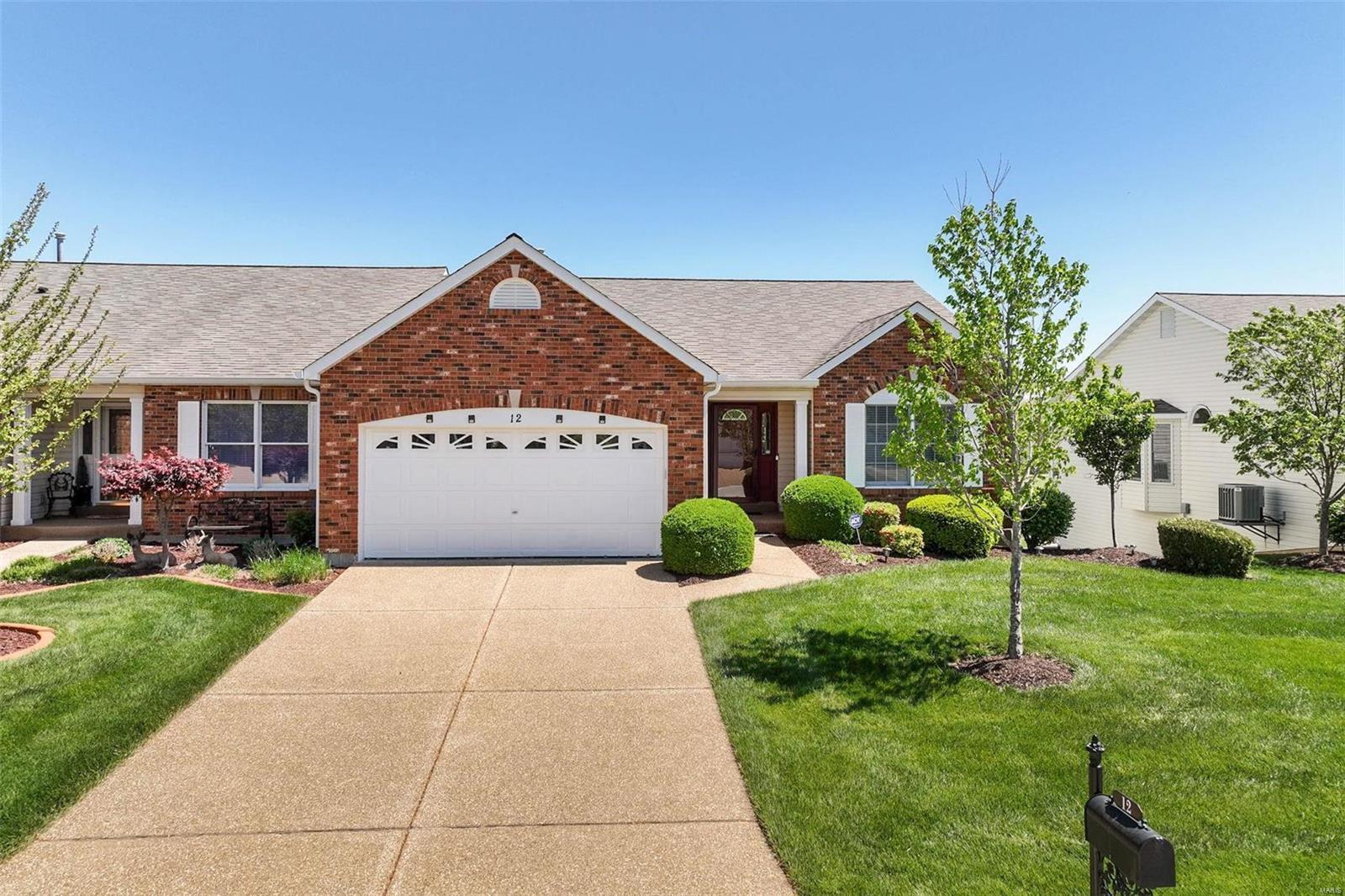 Property Photo: 12 Putting Green Drive MO 63368