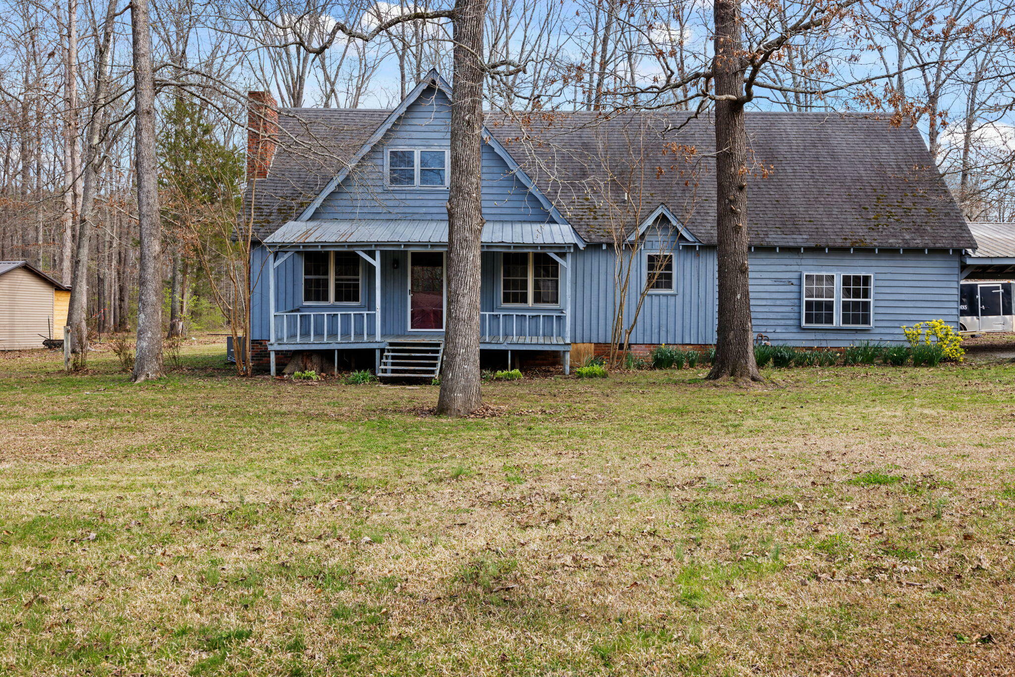 Property Photo:  15 County Road 233  MS 38834 