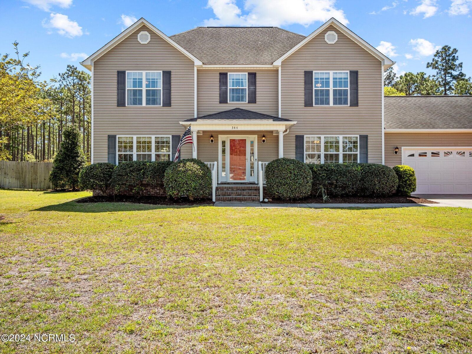 Property Photo:  344 Bahia Lane  NC 28584 
